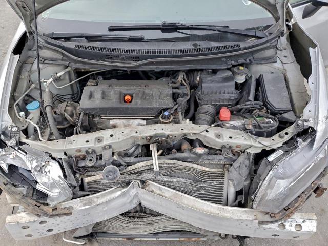 Honda Civic Lx Image 13