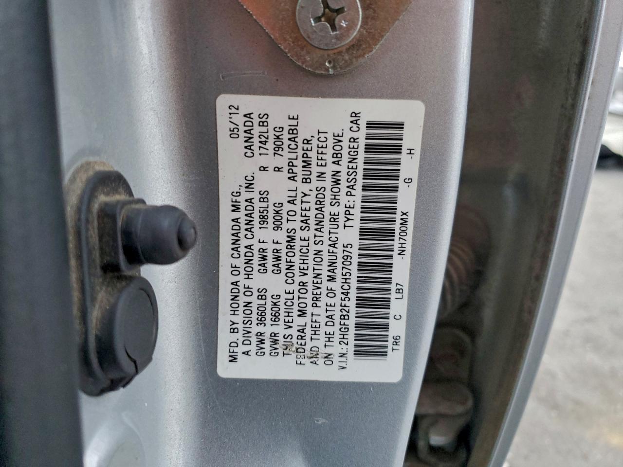 Honda Civic Lx Image 11