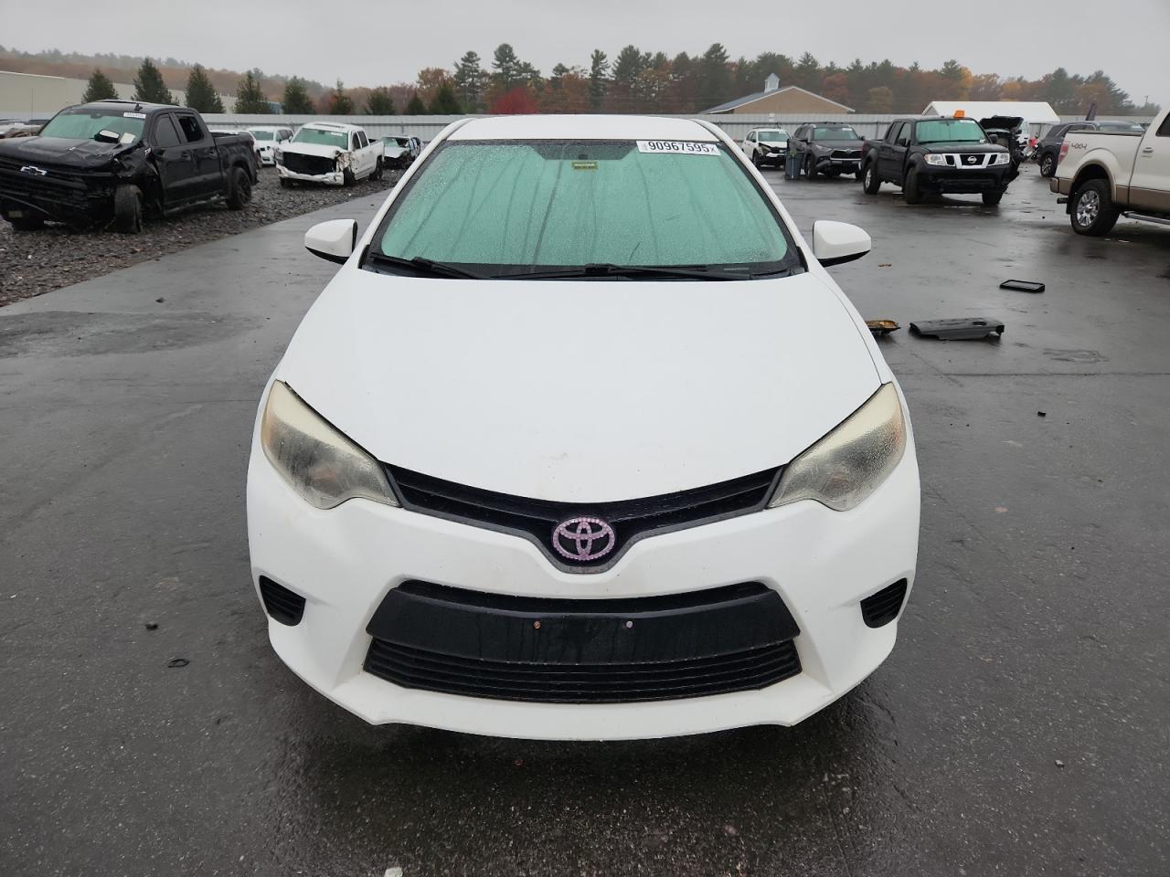 Toyota Corolla L Image 13