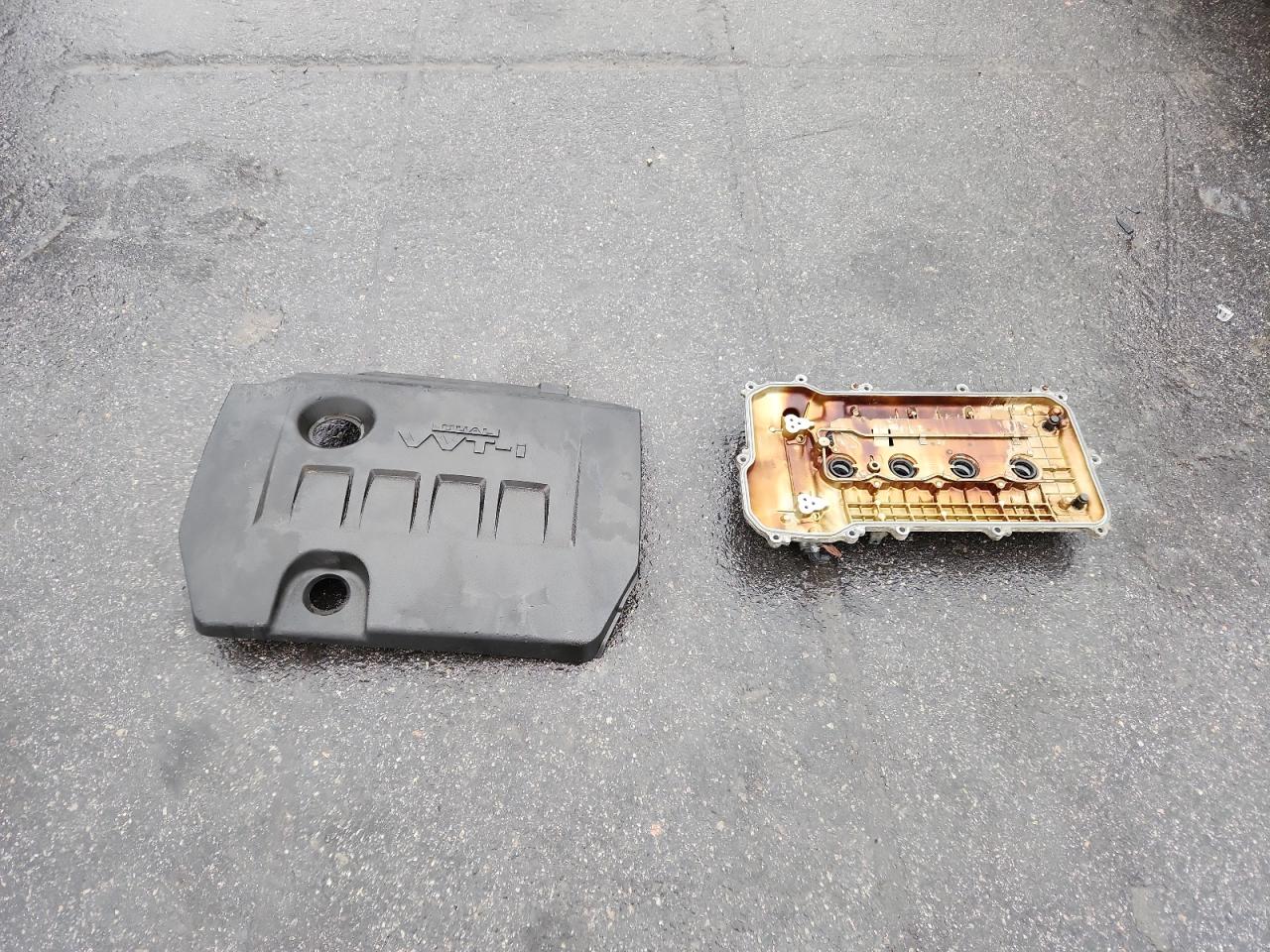 Toyota Corolla L Image 8