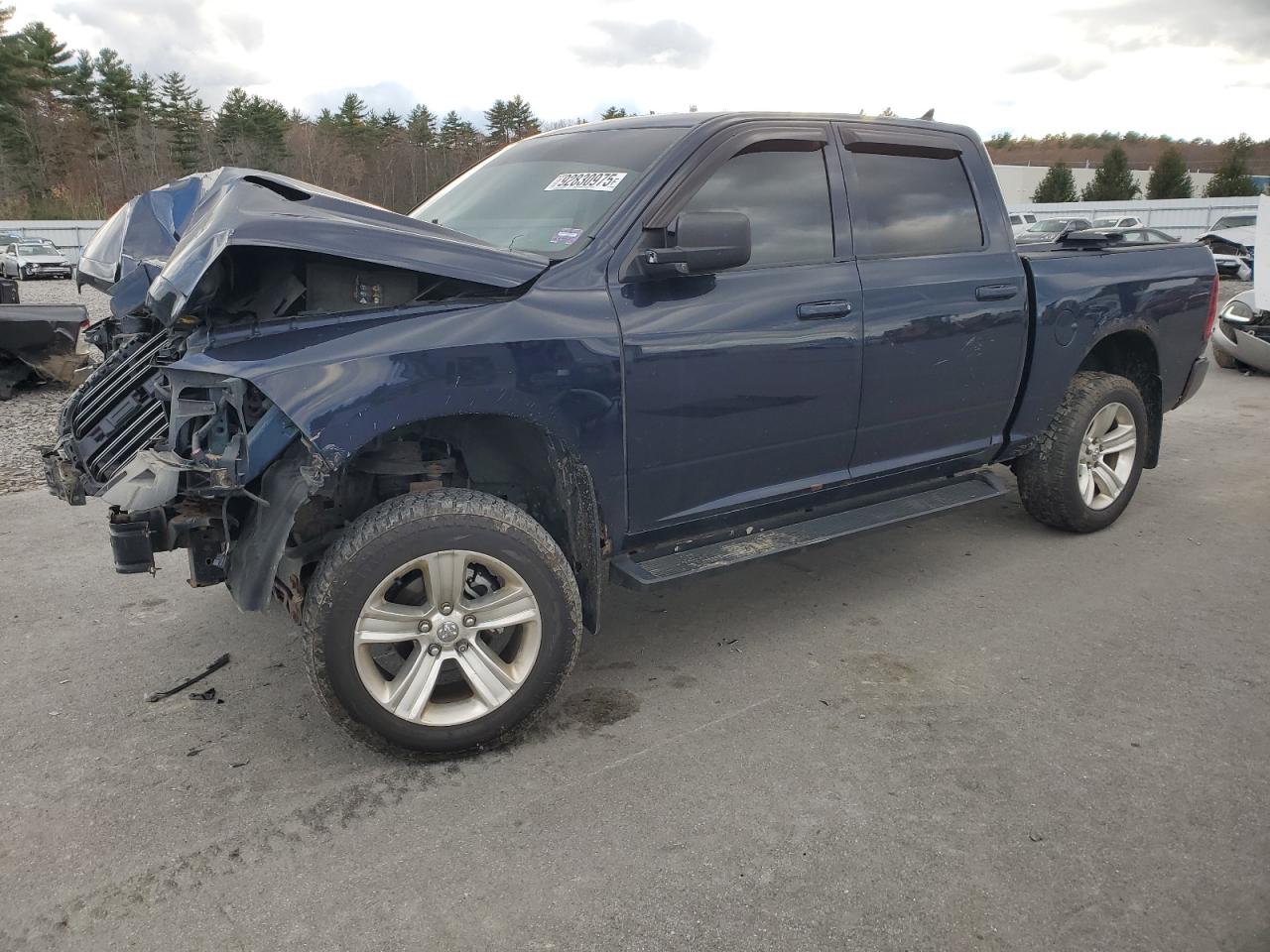 Ram 1500 Sport Image 1