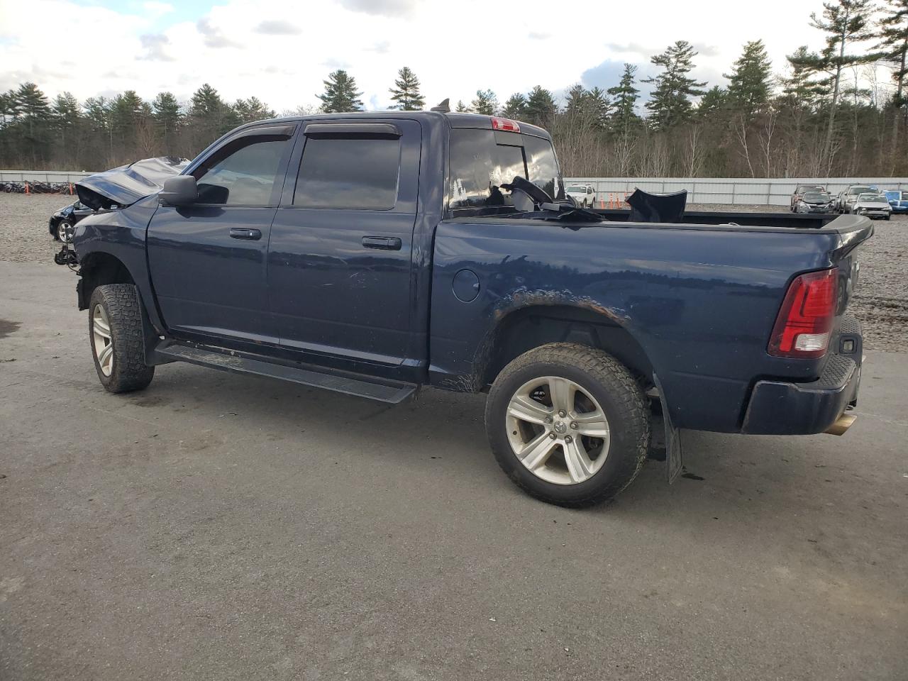 Ram 1500 Sport Image 6