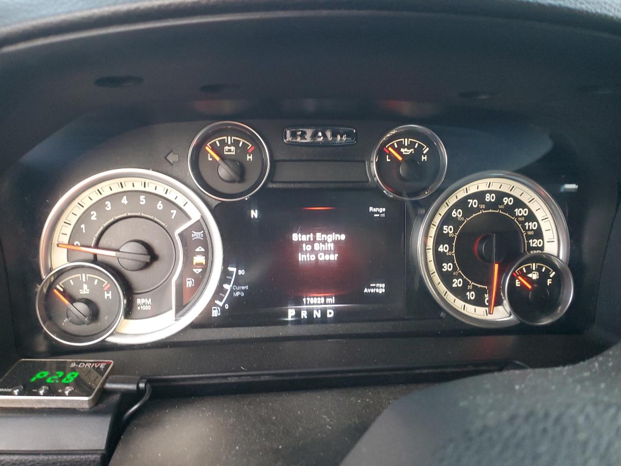 Ram 1500 Sport Image 8