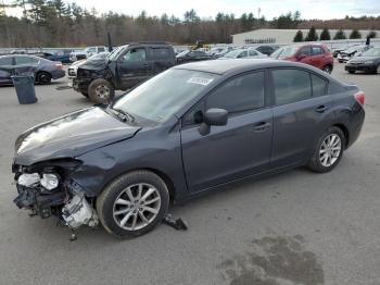  Salvage Subaru Impreza
