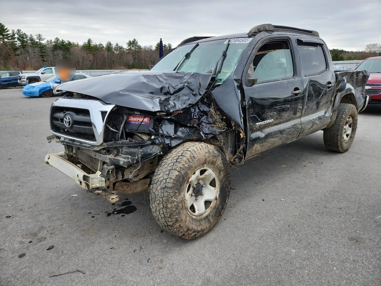 Toyota Tacoma Double Cab Image 1