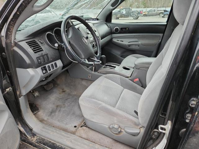 Toyota Tacoma Double Cab Image 4