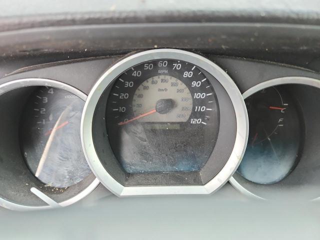 Toyota Tacoma Double Cab Image 9