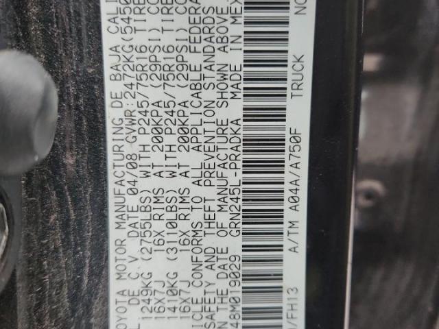 Toyota Tacoma Double Cab Image 10