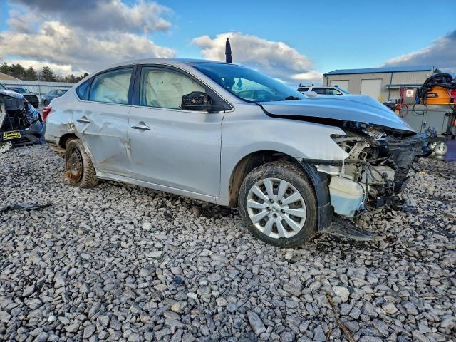 Nissan Sentra S Image 11