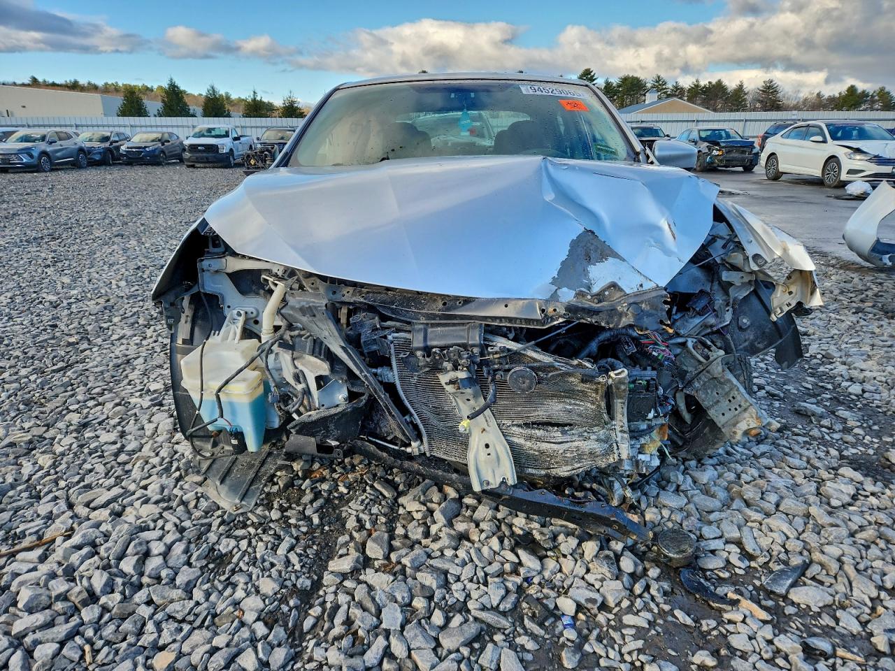 Nissan Sentra S Image 7