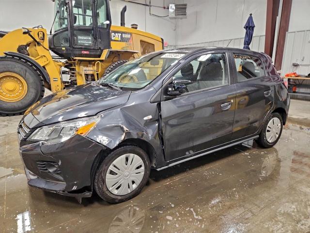  Salvage Mitsubishi Mirage