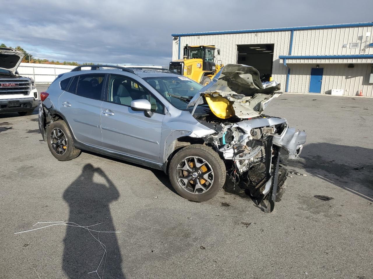 Subaru Crosstrek Premium Image 4