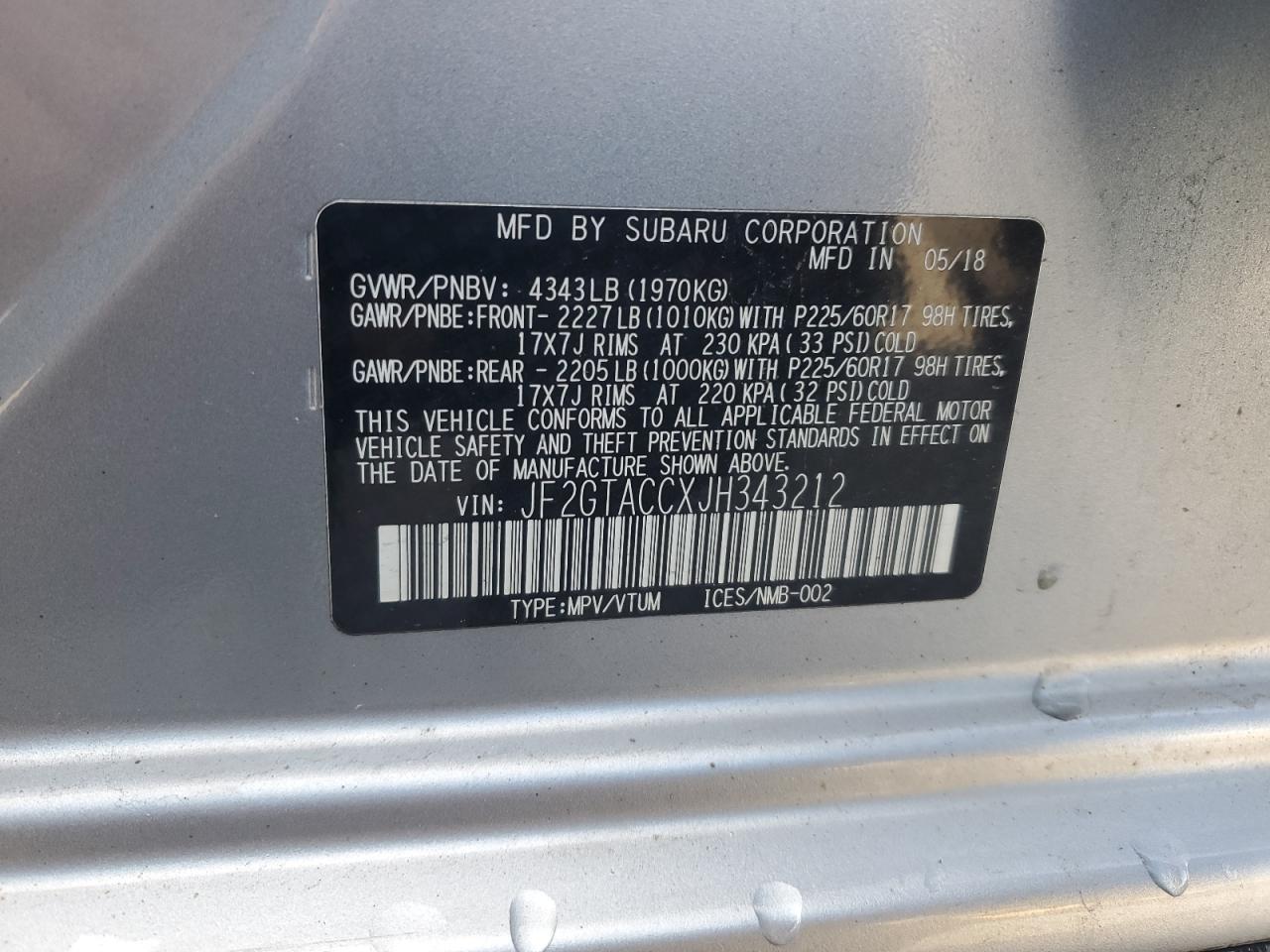 Subaru Crosstrek Premium Image 11