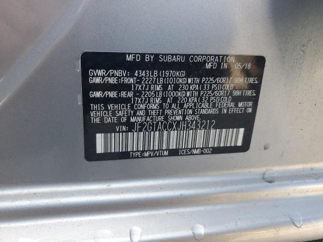 Subaru Crosstrek Premium Image 11