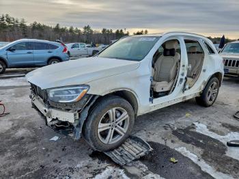  Salvage Mercedes-Benz GLC