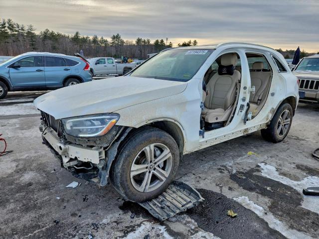  Salvage Mercedes-Benz GLC