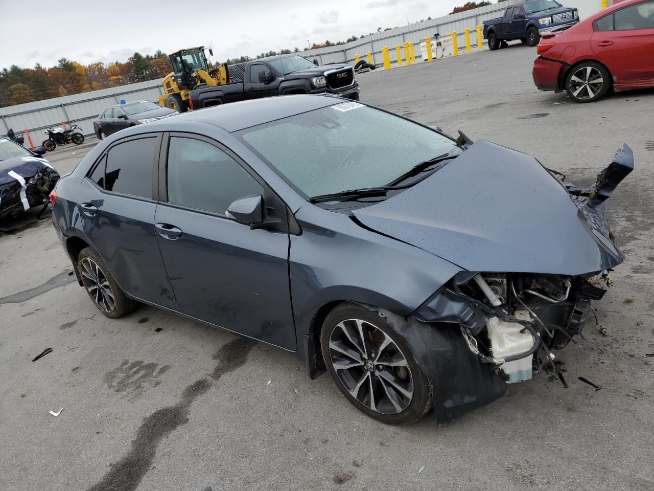 Toyota Corolla L Image 10