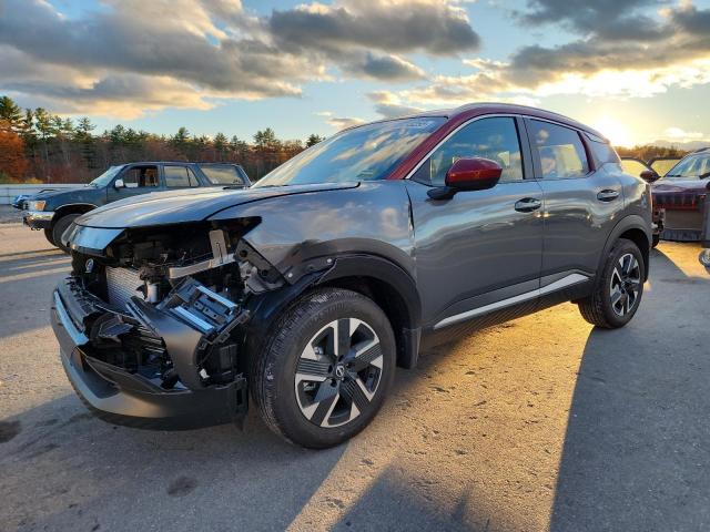  Salvage Nissan Kicks