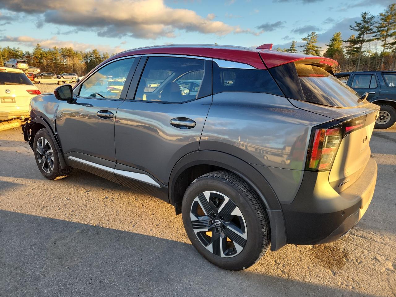 Nissan Kicks Sv Image 9
