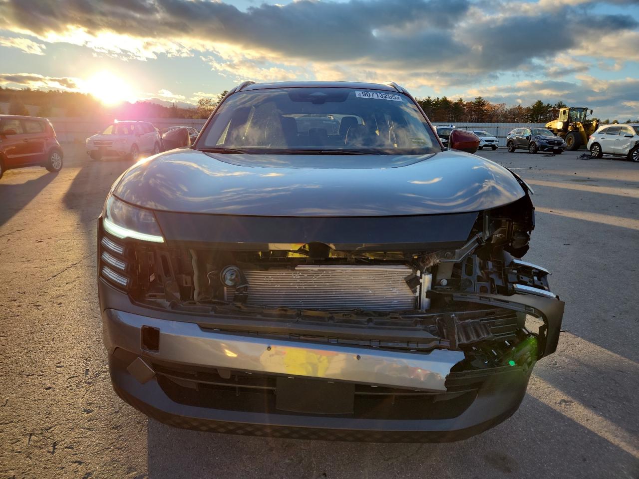 Nissan Kicks Sv Image 13