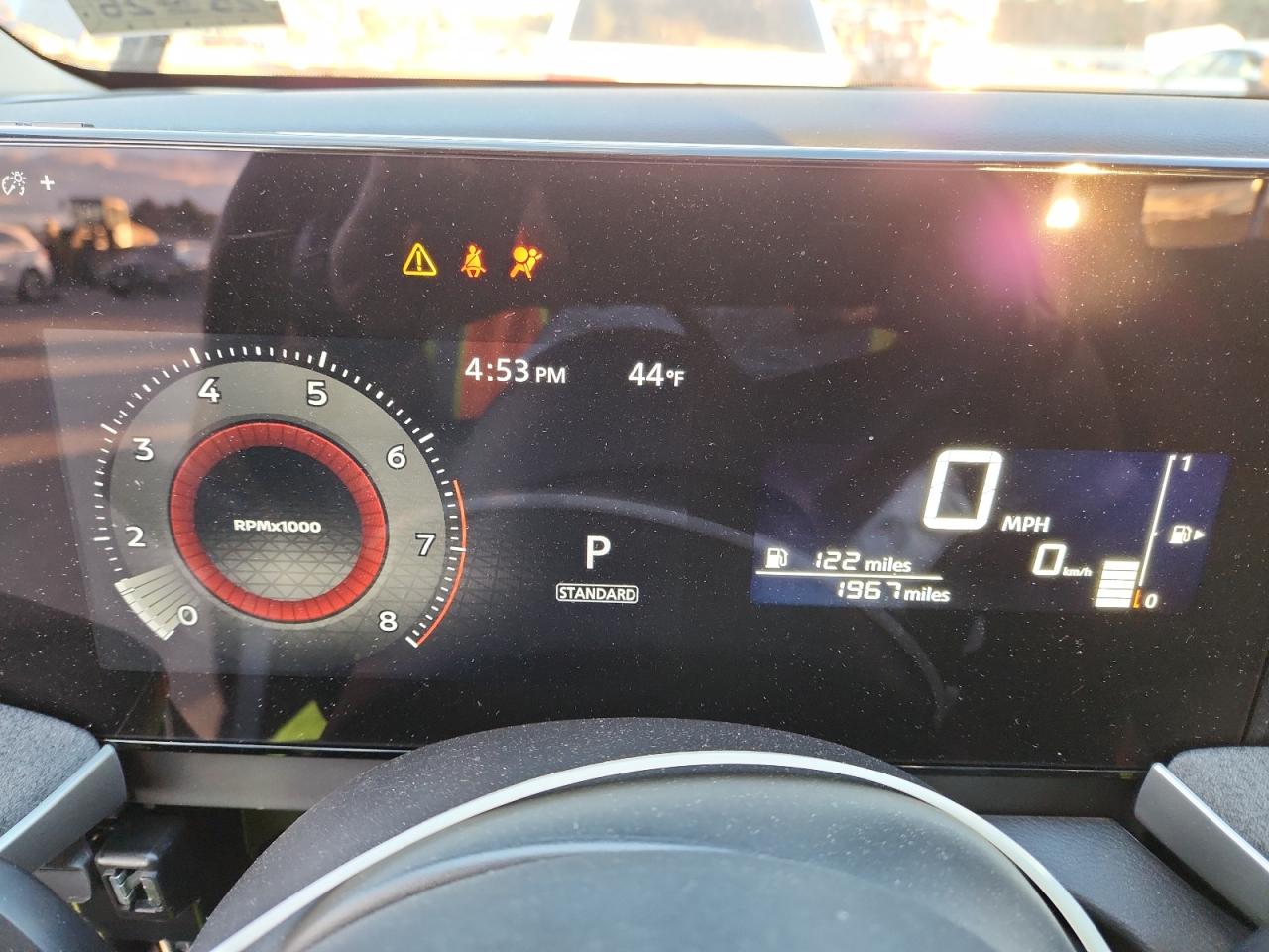 Nissan Kicks Sv Image 7