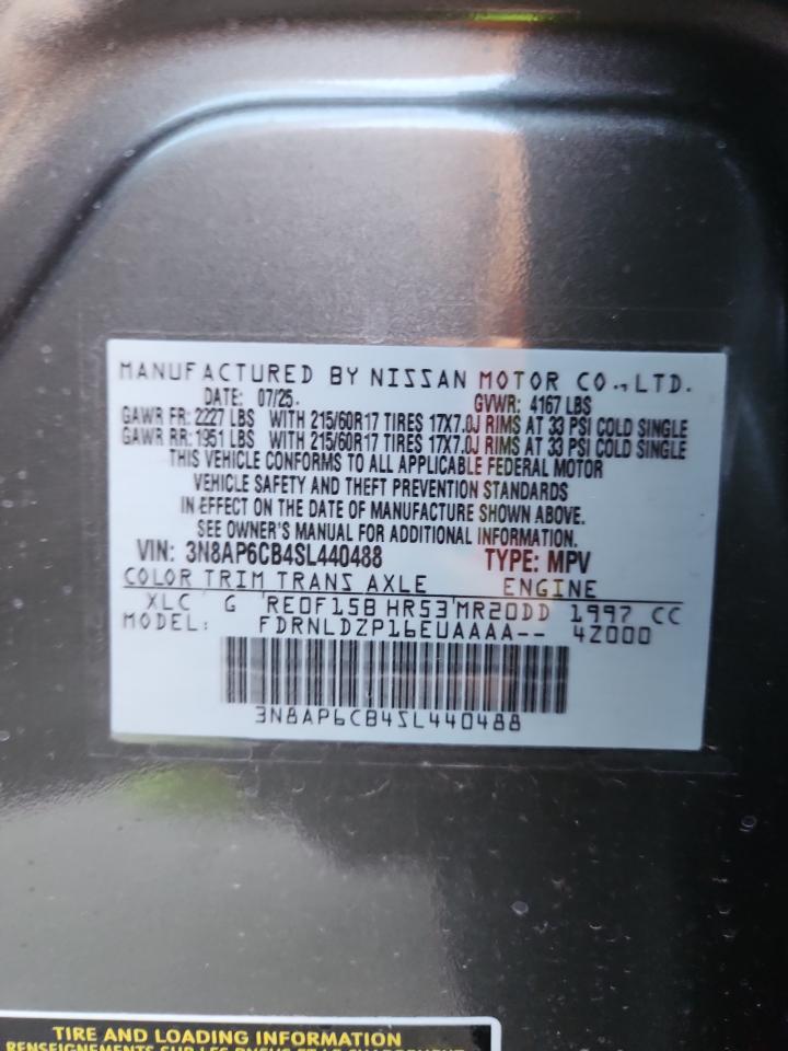 Nissan Kicks Sv Image 5