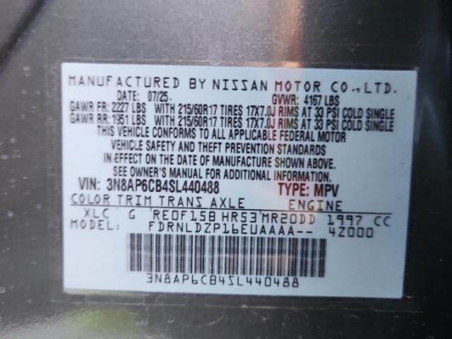 Nissan Kicks Sv Image 5