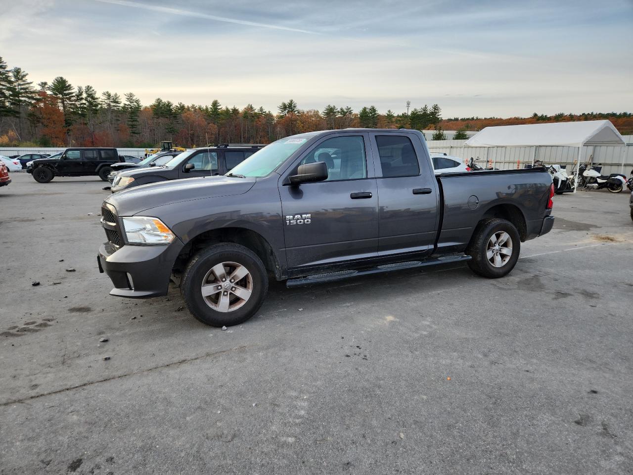 Ram 1500 St Image 1