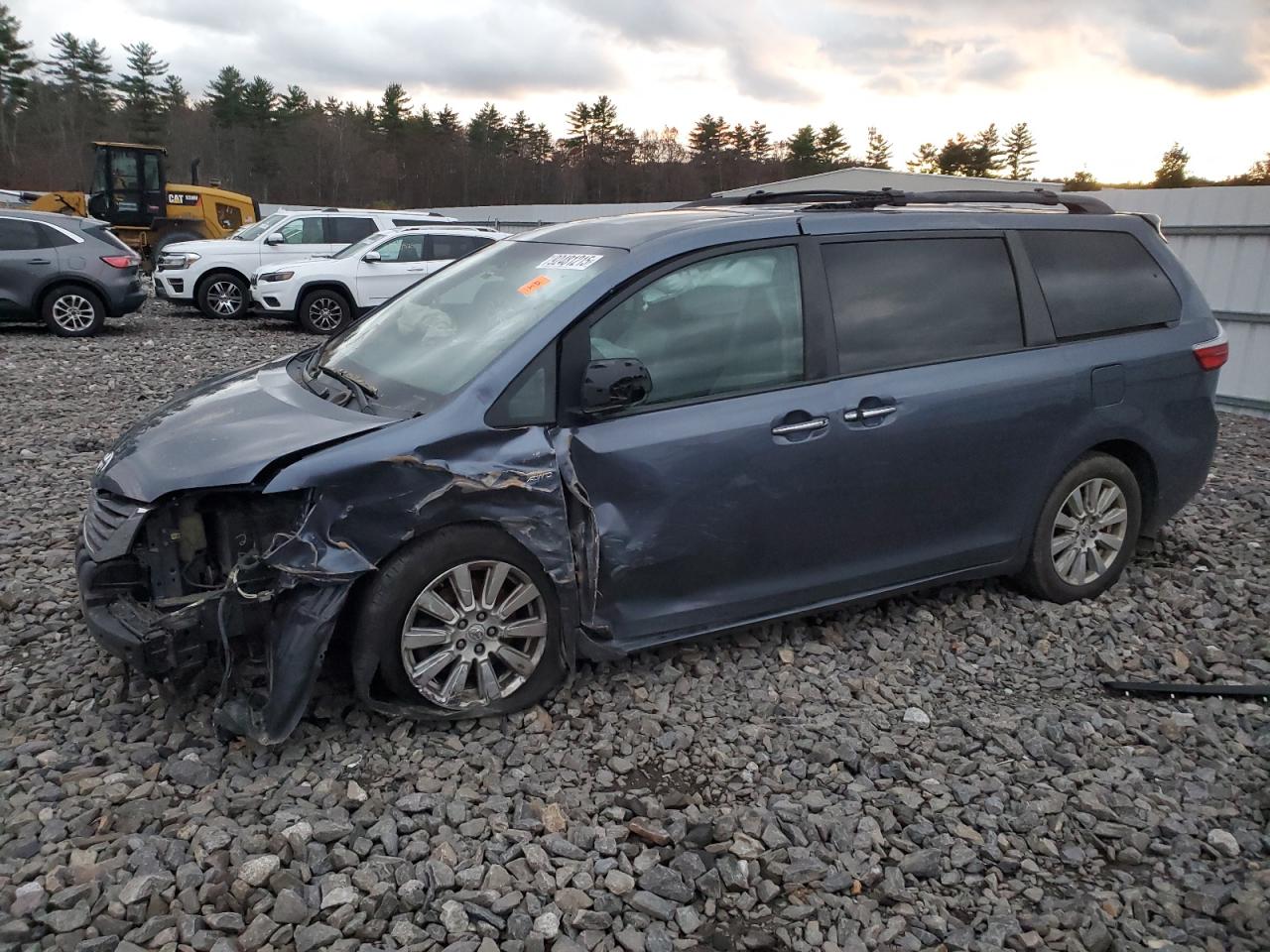 Toyota Sienna Xle Image 1