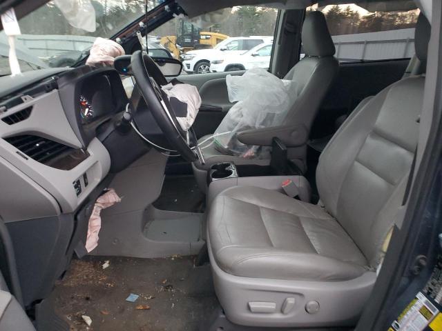 Toyota Sienna Xle Image 7