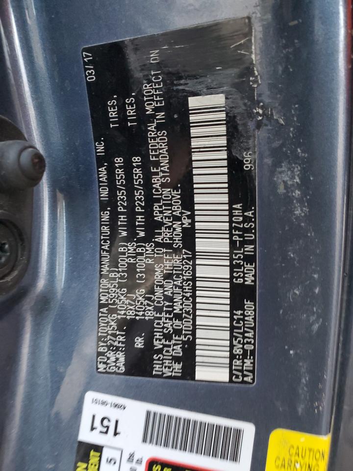 Toyota Sienna Xle Image 10