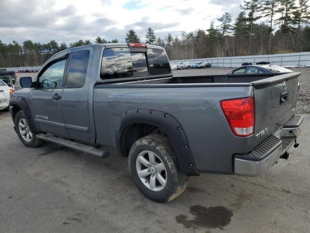 Nissan Titan S Image 4