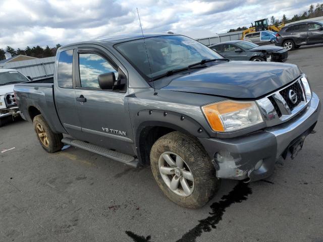 Nissan Titan S Image 8