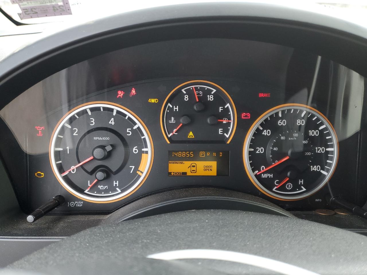 Nissan Titan S Image 12