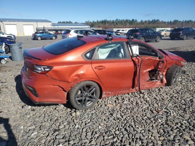 Kia Forte Gt Line Image 3