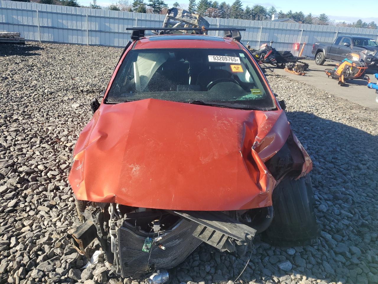 Kia Forte Gt Line Image 7