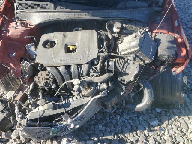 Kia Forte Gt Line Image 11