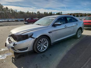  Salvage Ford Taurus