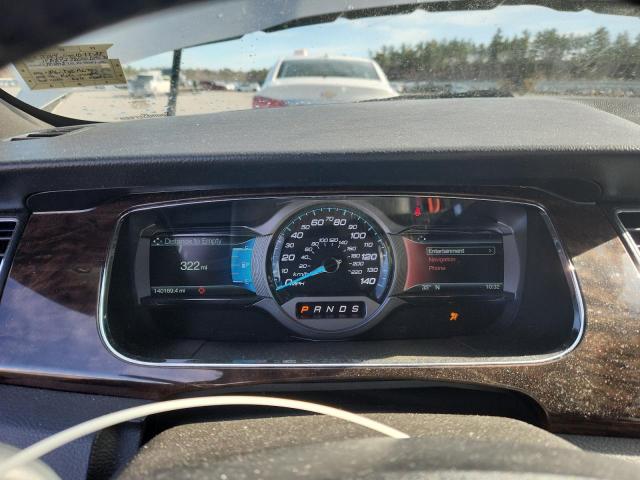 Ford Taurus Limited Image 3