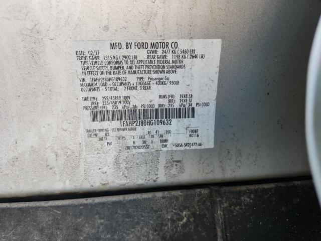 Ford Taurus Limited Image 4