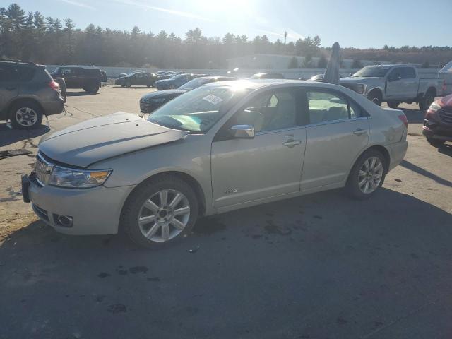  Salvage Lincoln MKZ
