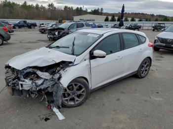  Salvage Ford Focus