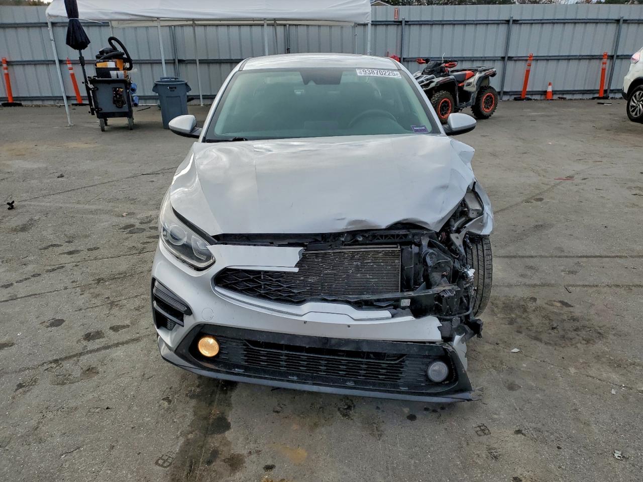 Kia Forte Fe Image 10