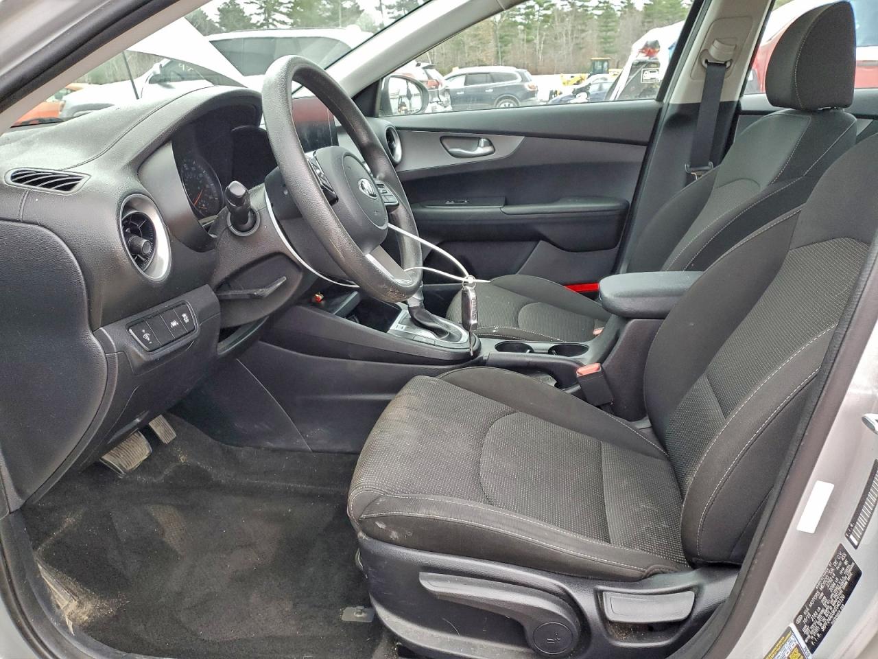 Kia Forte Fe Image 12