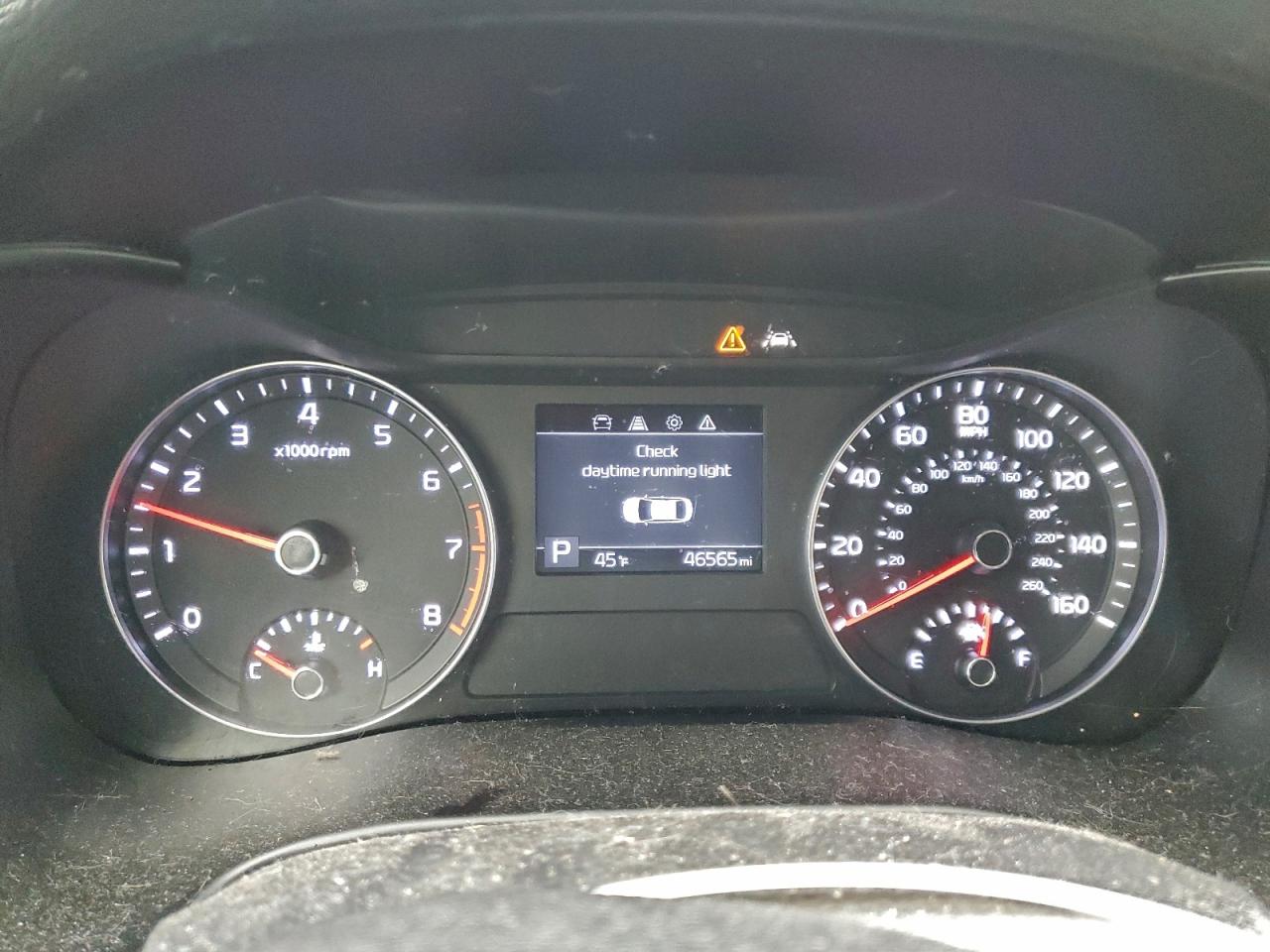 Kia Forte Fe Image 4