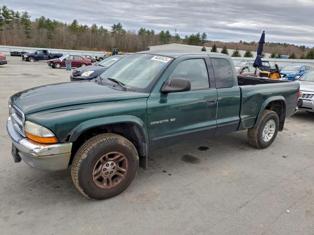  Salvage Dodge Dakota