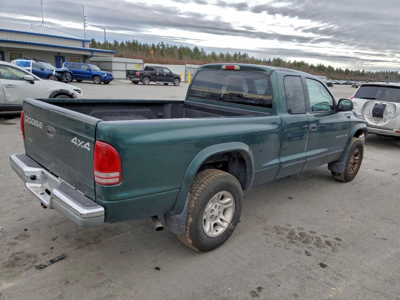 Dodge Dakota Image 12
