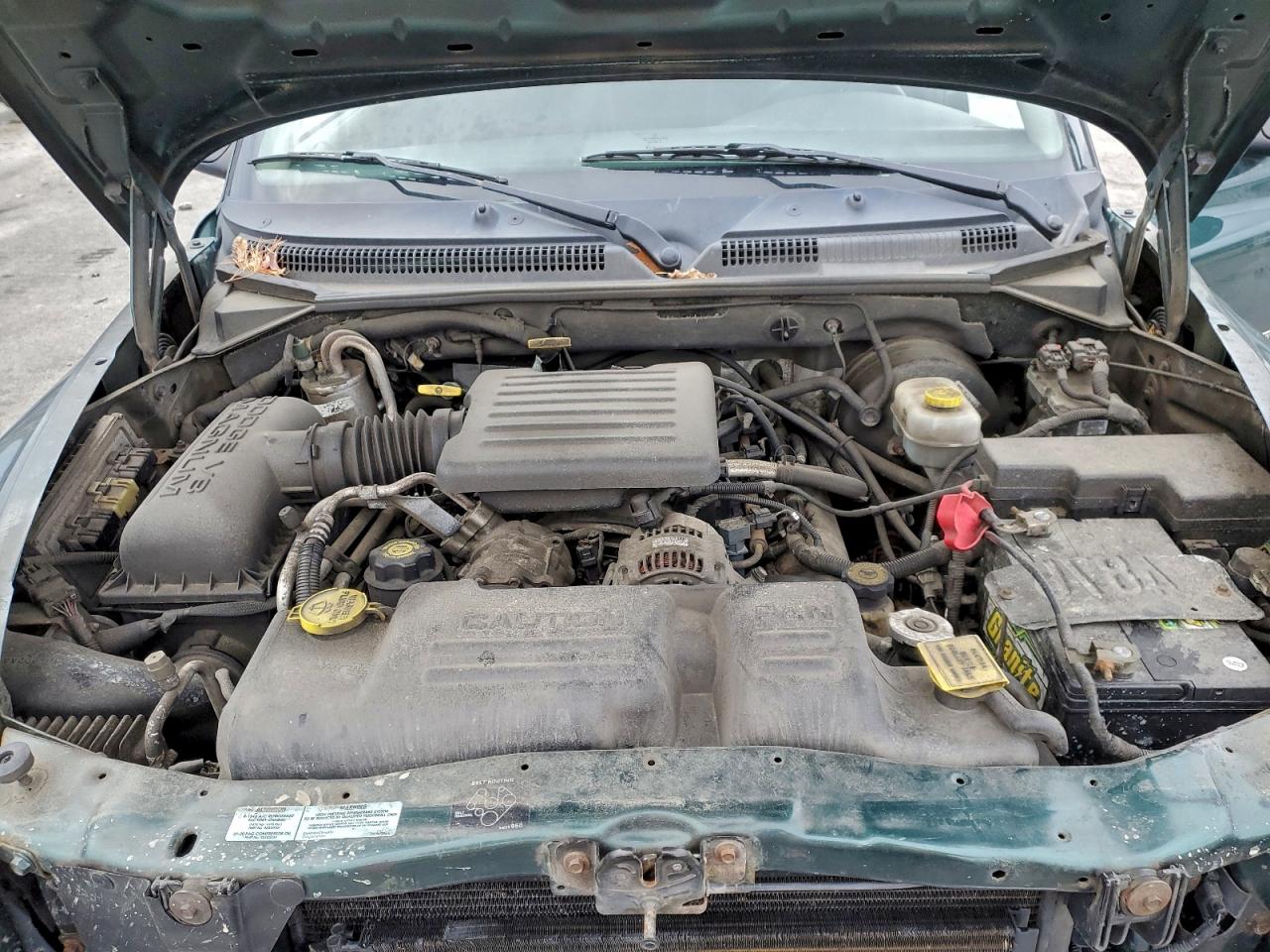 Dodge Dakota Image 5