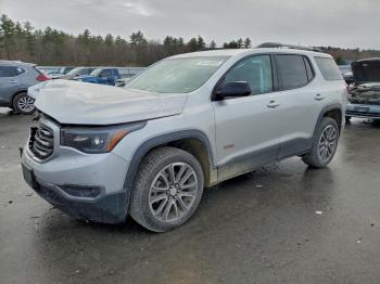  Salvage GMC Acadia