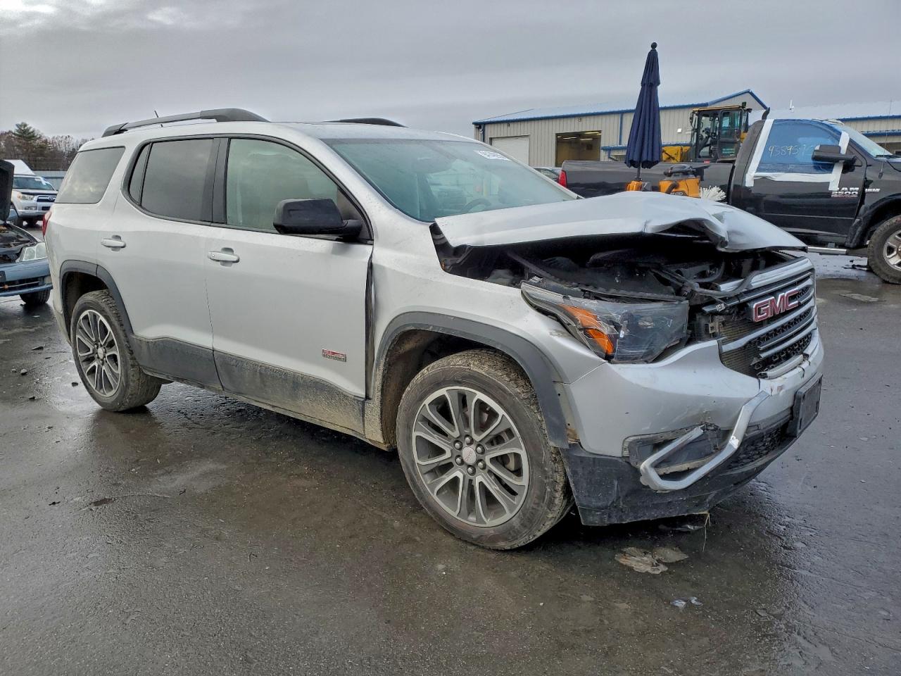 GMC Acadia All Terrain Image 12